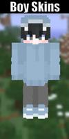 Boys Skins For Minecraft Ekran Görüntüsü 2