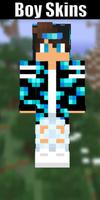 Boys Skins For Minecraft Ekran Görüntüsü 3