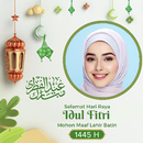 Idul Fitri 2024 Bingkai Foto APK