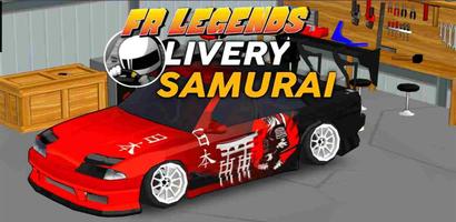 Skin FR Legends ポスター