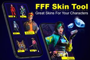 FFF FF Skin Tool, Emote bundle bài đăng