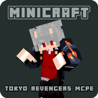 Skin Mod Tokyo Reverngers Mcpe icône
