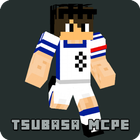 Tsubasa Skin Map Mods for Mcpe icône