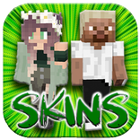 Skins for Minecraft - Modern skins