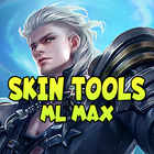 آیکون‌ Skin Tools ML Max Gura IMLS