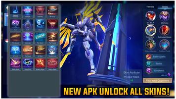 Skin Tools ML Max Gura IMLS syot layar 1