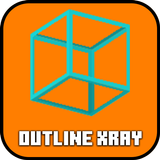 Outline Xray MCPE