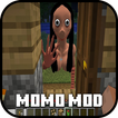 Scary Momo Addon & Skins MCPE