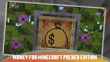 Money Mod Mcpe capture d'écran 3