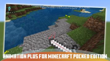 Animation Plus Mod Mcpe imagem de tela 1
