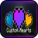 Custom hearts mod & Skins MCPE APK
