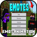Emote Animation Mod MCPE APK