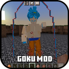 Mod Goku Dragon MCPE ícone