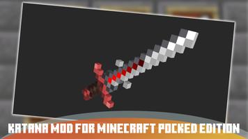 Katana Mod & Skins MCPE imagem de tela 3