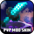 PVP Textures & Skins MCPE ícone