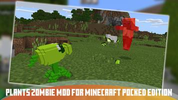 Mod Plants Zombies & Skins imagem de tela 1