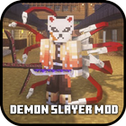 Mod Demon Slayer & Skins MCPE ícone