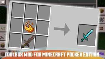 Toolbox & Skins for MCPE capture d'écran 3