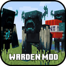 Warden Mod of Cave & Skin MCPE APK