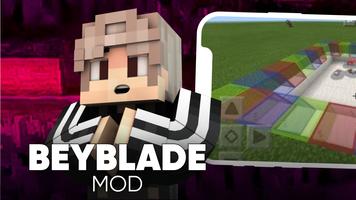 Beyblade Skins for Minecraft poster