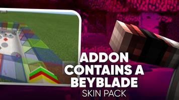 Beyblade Skins for Minecraft screenshot 1