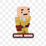 Anime Skins For Minecraft ícone