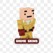 Anime Skins For Minecraft