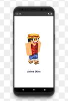 Anime Skins For Minecraft скриншот 1