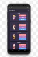 Anime Skins For Minecraft ảnh chụp màn hình 2