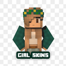 Girls Skins Pack For Minecraft APK