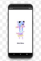 Girls Skins Pack For Minecraft Ekran Görüntüsü 1