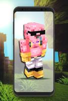 Skins Dragonball For Minecraft capture d'écran 2