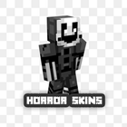 Horror Creepy Skins Pack For Minecraft أيقونة