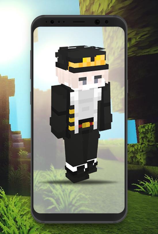 Skins Pack Jojo For Minecraft For Android Apk Download