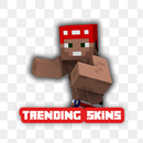 Trending Skins Pack For Minecraft APK