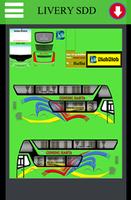 Livery Bussid Gunug Harta SDD screenshot 2