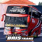 Bussid Bris Trans Full Strobo Zeichen