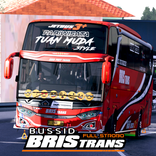 Bussid Bris Trans Full Strobo