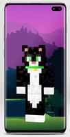 Cat Skins for Minecraft スクリーンショット 2
