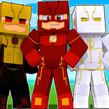 Flash Minecraft Skin