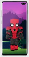 Spider Skins for Minecraft Man screenshot 1