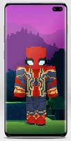 Spider Skins for Minecraft Man screenshot 3