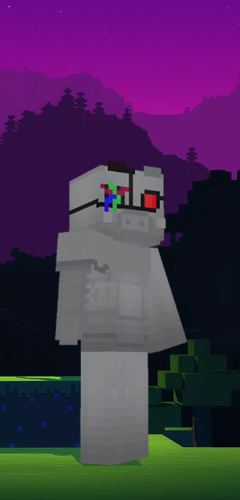 Piggy Minecraft Skin