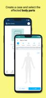 Skin Check: Dermatology App تصوير الشاشة 1