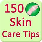 151 Skin care tips icône