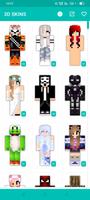 Skins for Craftsman, MCPE الملصق