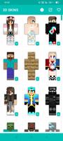 Skins for Craftsman, MCPE تصوير الشاشة 3