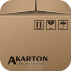 Akarton packaging guide アイコン