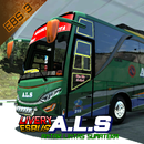 APK Livery Es Bus ALS