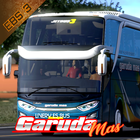 Livery Es Bus Garuda Mas ikon